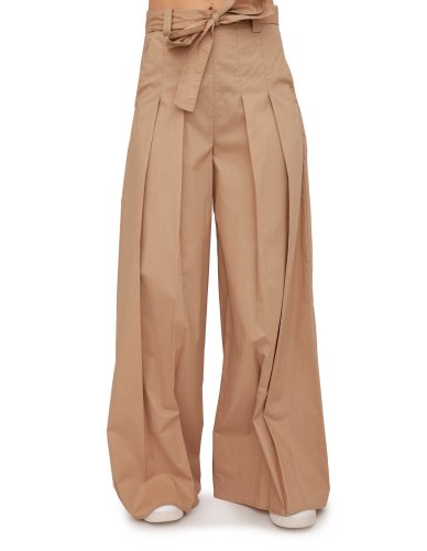 Жіночі повсякденні штани LIU JO PANT.TS NAV LUNGO BEIGE