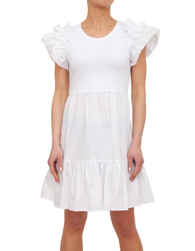 Жіноче плаття LIU JO ABITO TS.NAV BIANCO