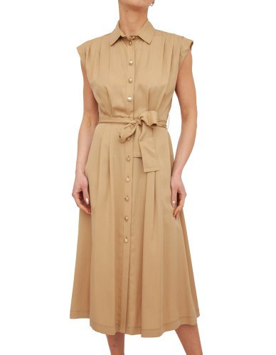 Жіноче плаття LIU JO ABITO LUNGO DENIM BEIGE