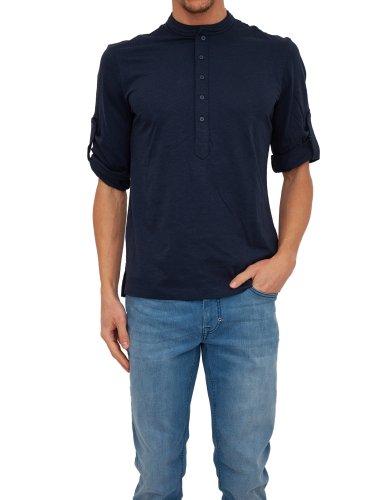 Мужская футболка ANTONY MORATO T-SHIRT BLU