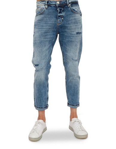Мужские джинсы ANTONY MORATO JEANS BLU DENIM