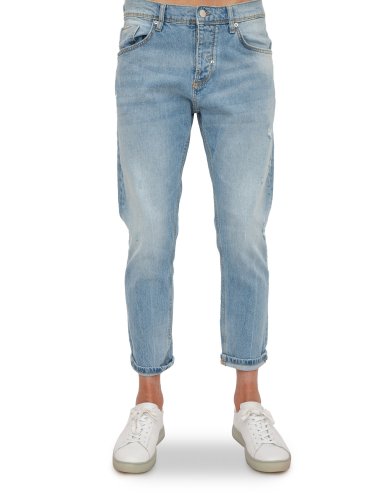 Мужские джинсы ANTONY MORATO JEANS BLU DENIM