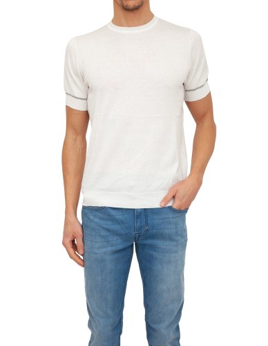 Мужской свитер ANTONY MORATO MAGLIA BIANCO
