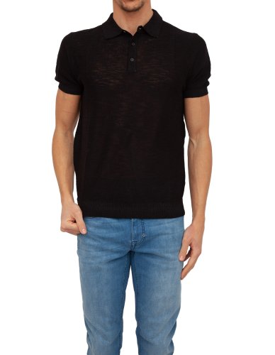 Чоловіче поло ANTONY MORATO MAGLIA POLO NERO