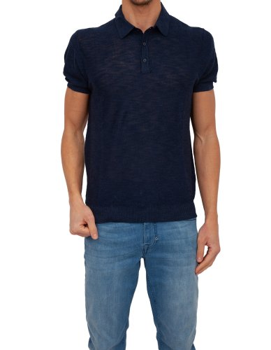 Мужское поло ANTONY MORATO MAGLIA POLO BLU