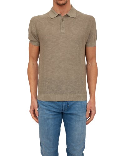 Мужское поло ANTONY MORATO MAGLIA POLO BEIGE