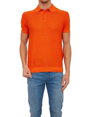 Мужское поло ANTONY MORATO MAGLIA POLO ARANCIONE
