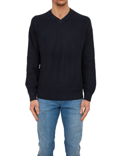 Мужской свитер ARMANI EXCHANGE PULLOVER BLU