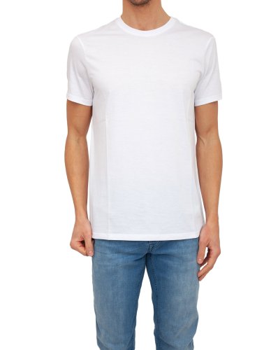 Чоловіча футболка ARMANI EXCHANGE T-SHIRT BIANCO