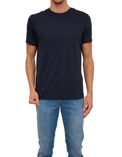 Чоловіча футболка ARMANI EXCHANGE T-SHIRT BLU
