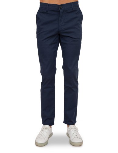 Чоловічі повсякденні брюки ARMANI EXCHANGE TROUSER BLU