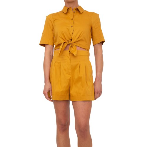 Женский комбинезон PATRIZIA PEPE TUTA/SUITPANTS CAMMELLO