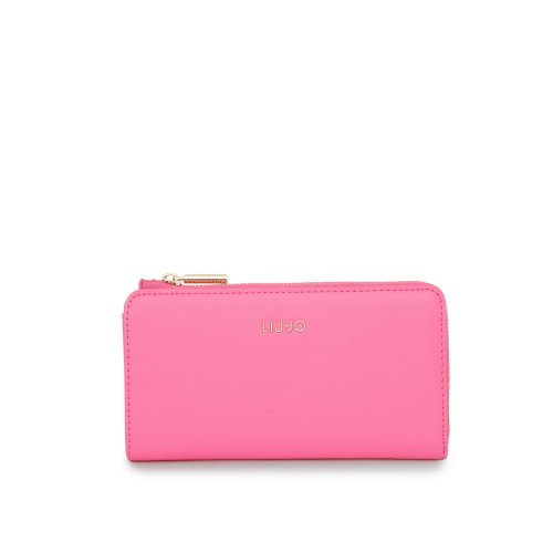 Женский кошелек LIU JO ECS XL ZIP AROUND ROSA