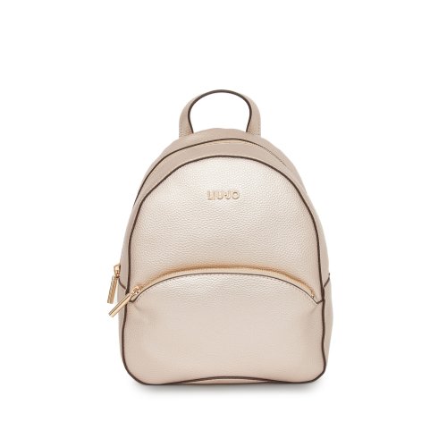 Женский рюкзак LIU JO ECS M BACKPACK ORO