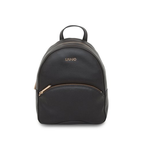 Женский рюкзак LIU JO ECS M BACKPACK NERO