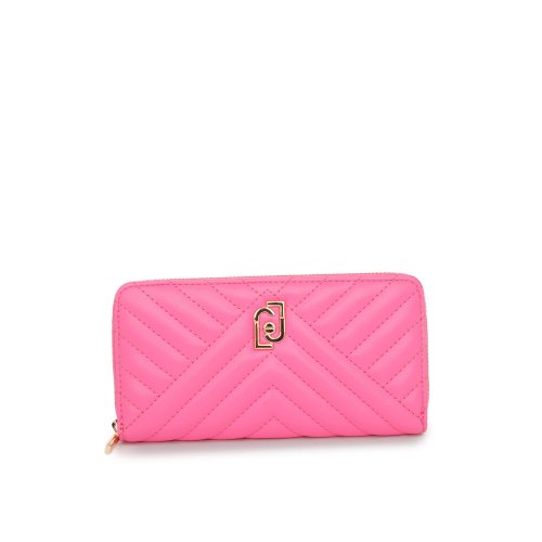 Жіночий гаманець LIU JO ECS XL ZIP AROUND ROSA