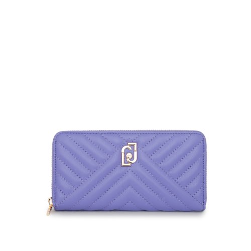 Женский кошелек LIU JO ECS XL ZIP AROUND VIOLA