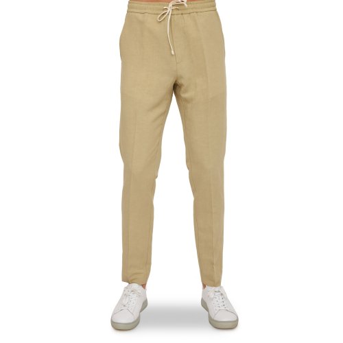 Мужские повседневные брюки LIU JO PANTA VARI BEIGE