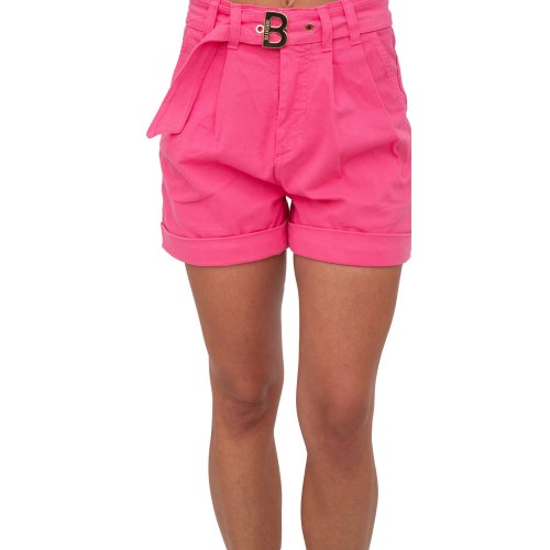 Жіночі шорти BLUGIRL PANTALONE DENIM ROSA