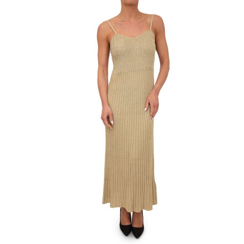 Жіноче плаття BLUGIRL ABITO MAGLIA ORO