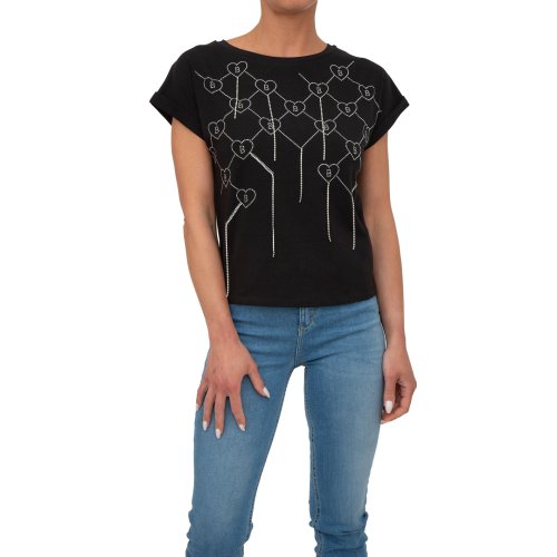 Жіноча футболка BLUGIRL T-SHIRT NERO
