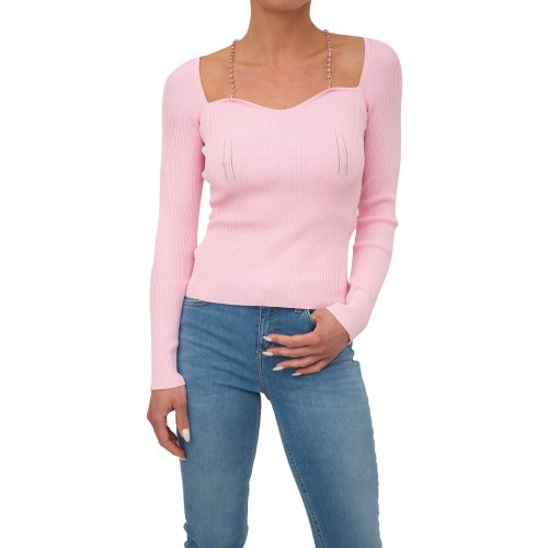 Женский свитер BLUGIRL TOP MAGLIA ROSA
