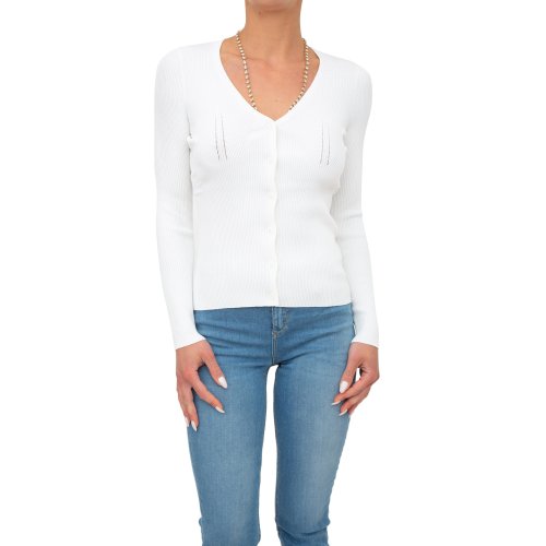 Жіночий кардиган BLUGIRL CARDIGAN BIANCO