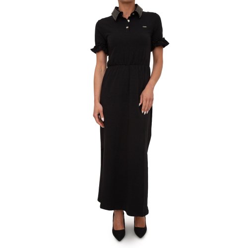 Жіноче плаття LIU JO ECS ABITO JERSEY NERO