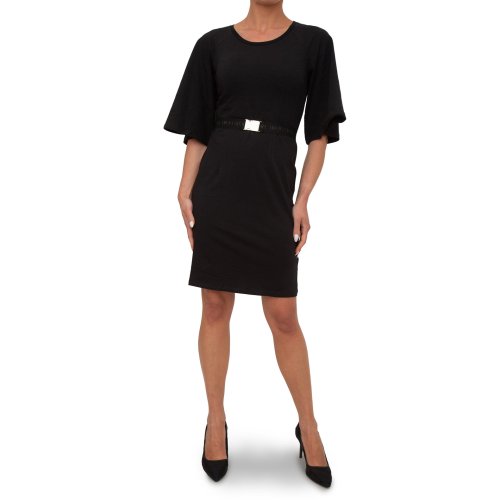 Жіноче плаття LIU JO ECS ABITO JERSEY NERO
