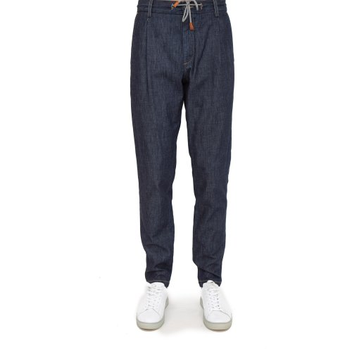 Чоловічі джинси ELEVENTY JOGGER PANTS BLU DENIM