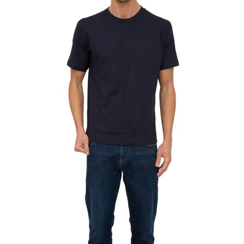 Чоловіча футболка PAOLO PECORA T-Shirt Jersey BLU