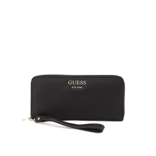 Жіночий гаманець GUESS JEANS WALLET NERO