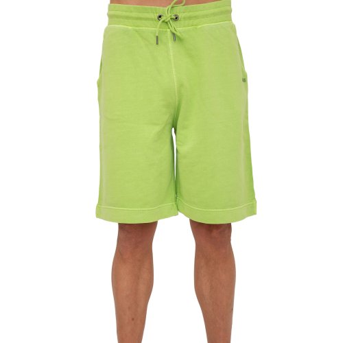 Чоловічі спортивні шорти HUGO BOSS Jersey VERDE