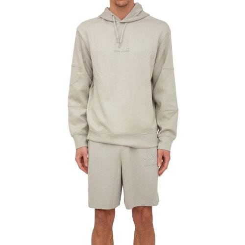 Мужская толстовка ARMANI EXCHANGE SWEATSHIRT TAUPE