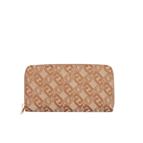 Жіночий гаманець LIU JO WALLET BEIGE