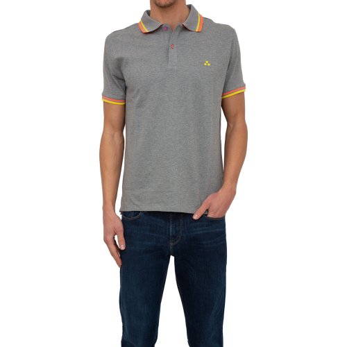 Мужское поло  PEUTEREY POLO