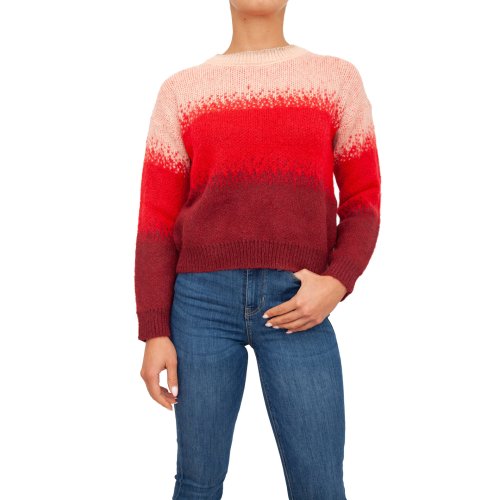 Женский свитер LIU JO SWEATER ROSSO