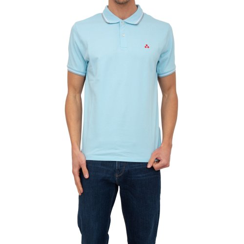 Мужское поло PEUTEREY POLO