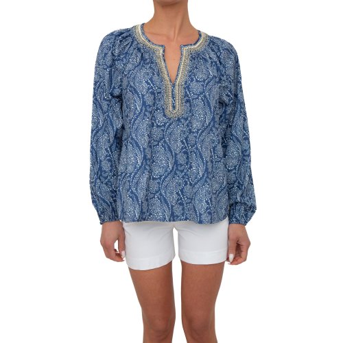 Женская блузка KOCCA BLUSA BLU