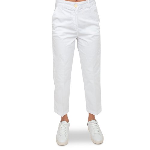 Женские повседневные брюки KOCCA  PANT. COL BIANCO