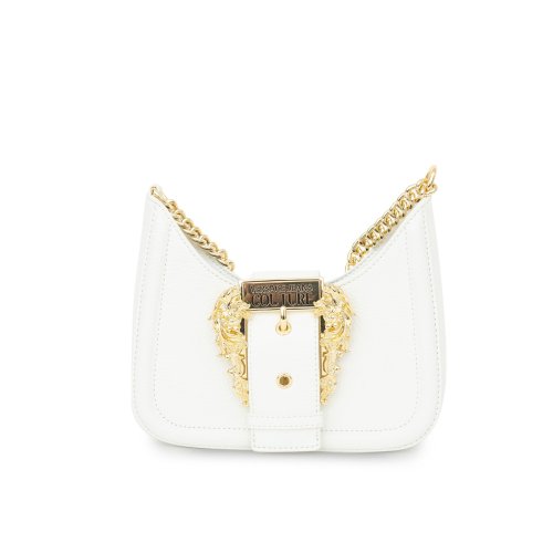 Женская сумка с ручками VERSACE JEANS COUTURE BORSA HOBO BIANCO