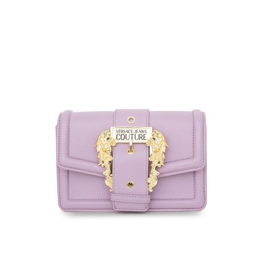 Жіноча кросбоді VERSACE JEANS COUTURE BORSA CROSSBODY LILLA