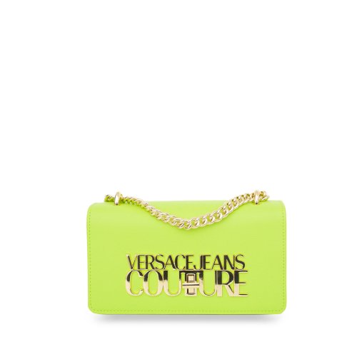 Жіноча кросбоді VERSACE JEANS COUTURE BORSA CROSSBODY VERDE