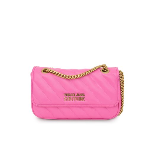 Жіноча кросбоді VERSACE JEANS COUTURE BORSA A SPALLA ROSA