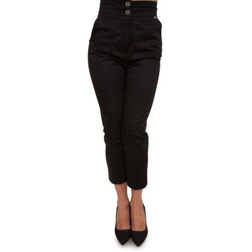 Женские повседневные брюки KOCCA PANT. FASH NERO