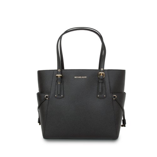 Жіноча сумка з ручками MICHAEL MICHAEL KORS TOTE  LEATHER NERO