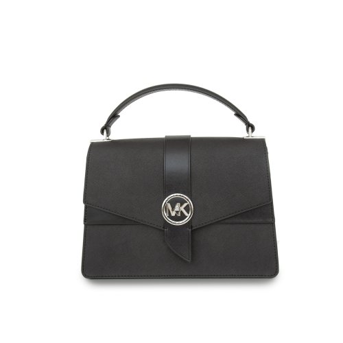 Жіноча кросбоді MICHAEL MICHAEL KORS HANDBAG  LEATHER NERO