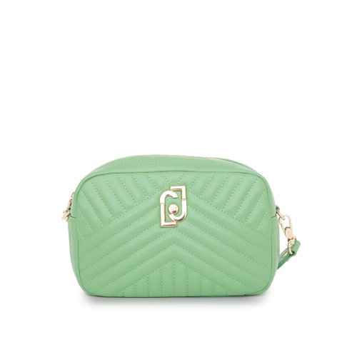 Жіноча кросбоді LIU JO ECS M CAMERA CASE VERDE