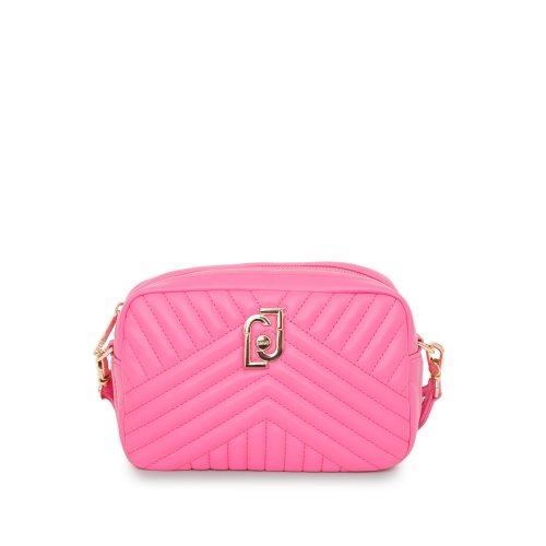 Жіноча кросбоді LIU JO ECS M CAMERA CASE ROSA