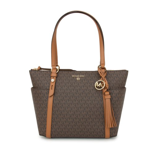 Женская сумка с ручками MICHAEL MICHAEL KORS TOTE MARRONE